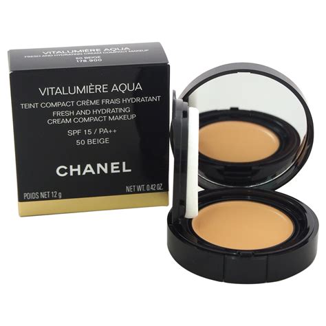 chanel vitalumière aqua compact|vitalumière aqua.